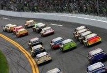 Nascar Coke Zero 400 with Transportation